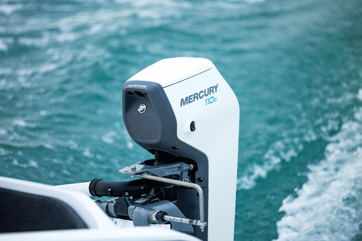 Mercury Avator 110e Electric Outboard Motor