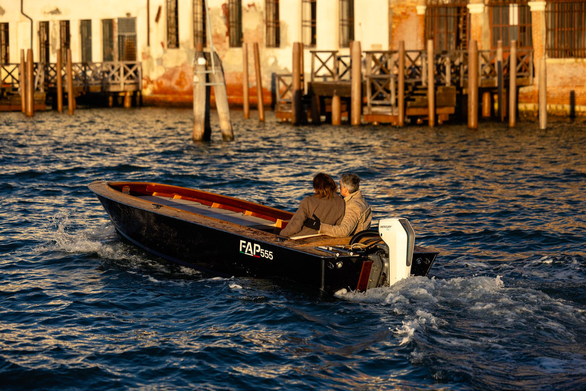 Mercury Avator 75e Electric Outboard Motor