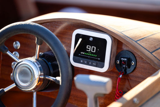 Mercury Avator 75e Elektro-Aussenborder