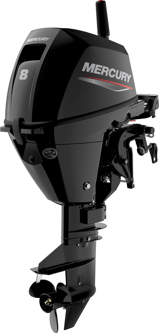 Mercury F8 EFI Aussenborder - Marina Wassersport GmbH