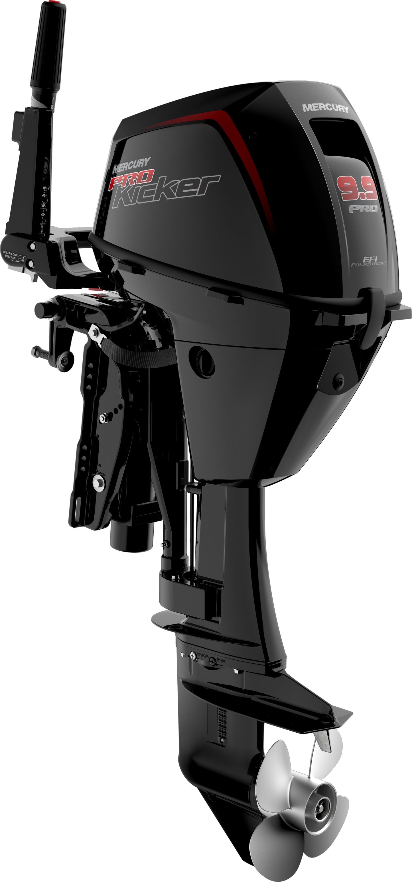 Mercury F9.9 EFI Aussenborder - Marina Wassersport GmbH