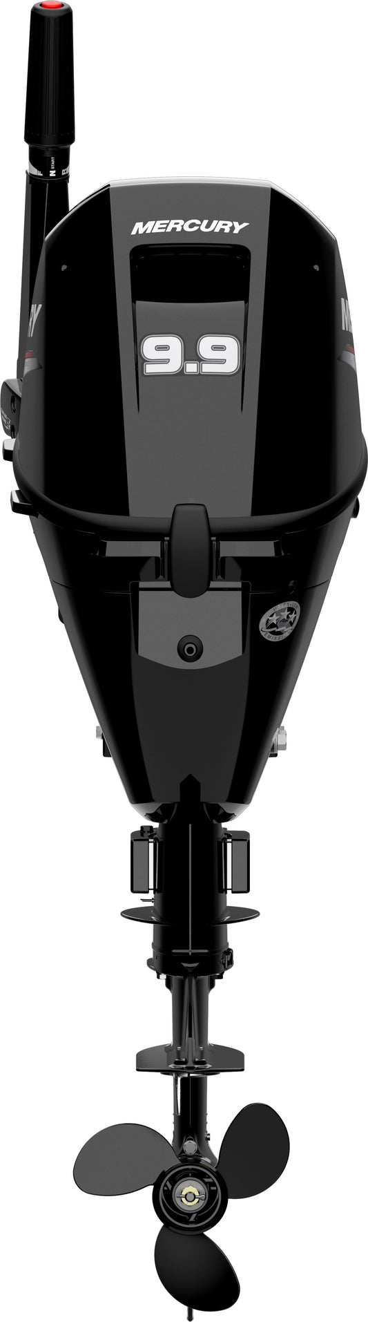 Mercury F9.9 EFI Aussenborder - Marina Wassersport GmbH