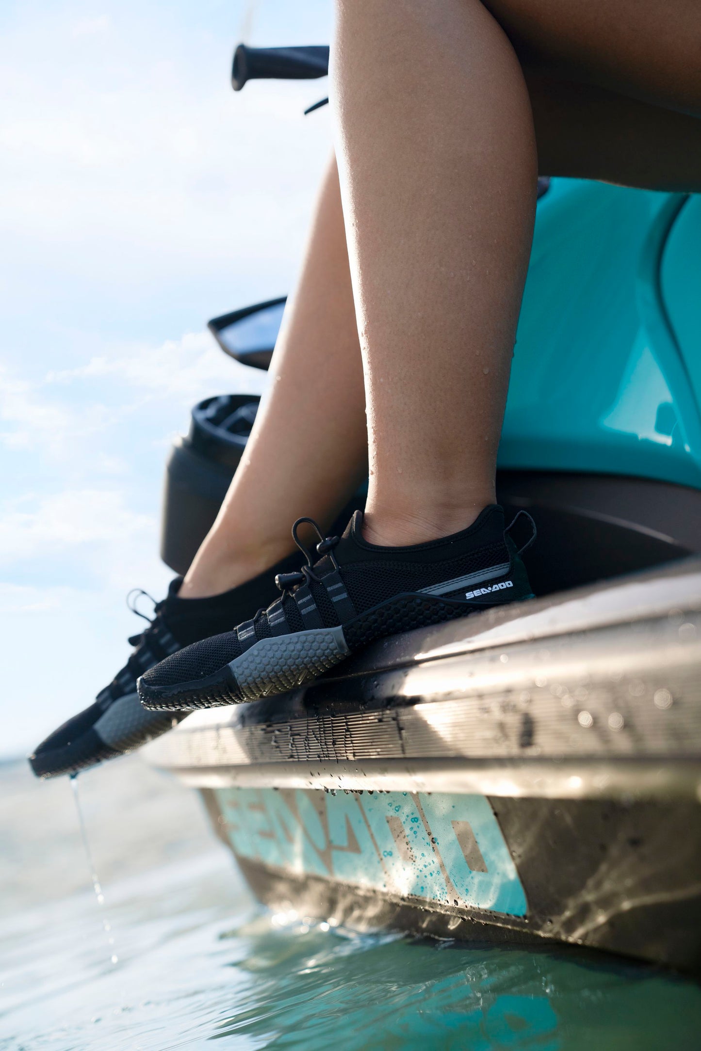 SeaDoo GTR 230 Jetski Modell 2024 - Eclipse Black / Reef Blue - Marina Wassersport GmbH