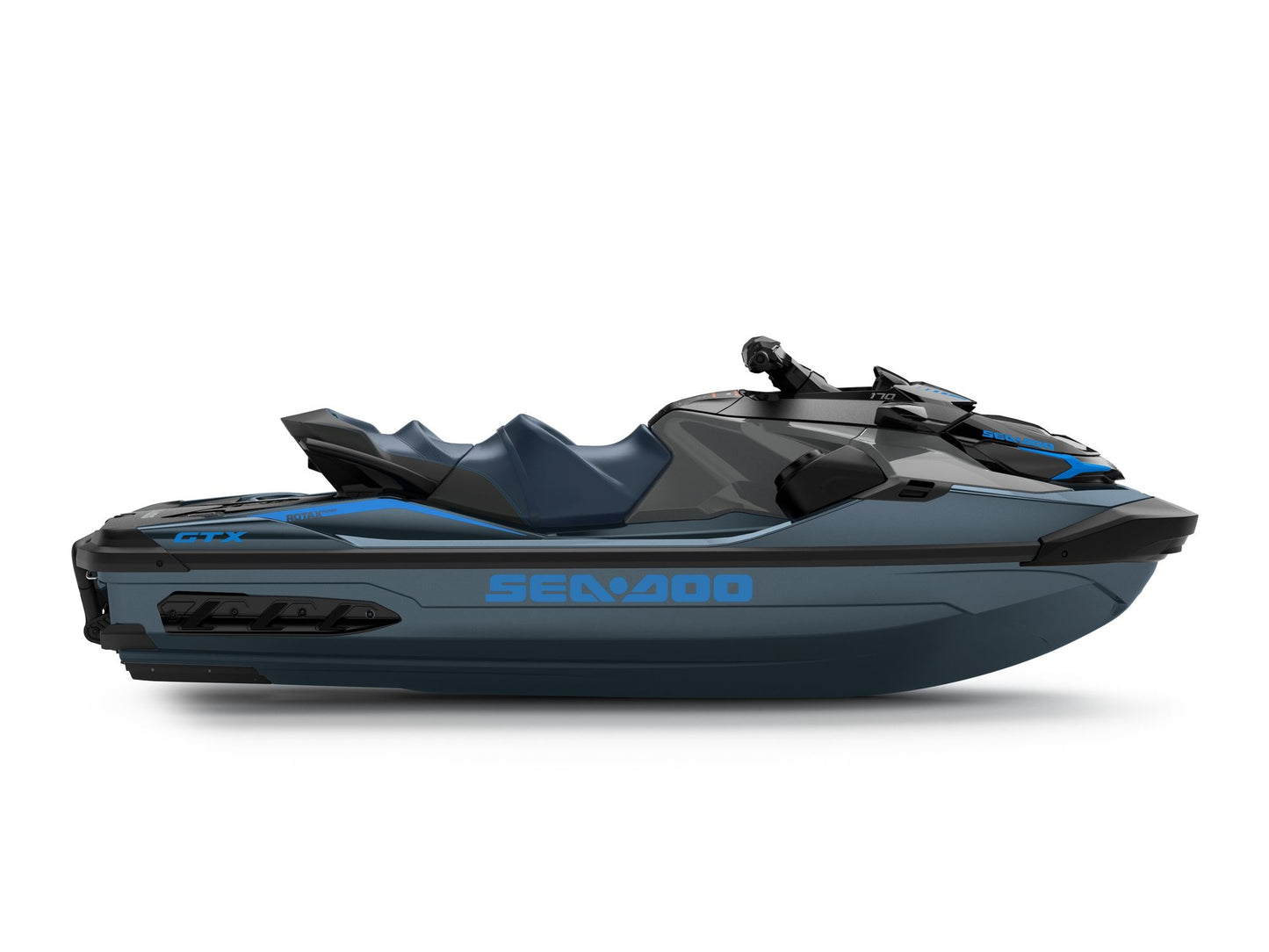 SeaDoo GTX 170 iDF Jetski Modell 2024 - Blue Abyss / Gulfstream Blue