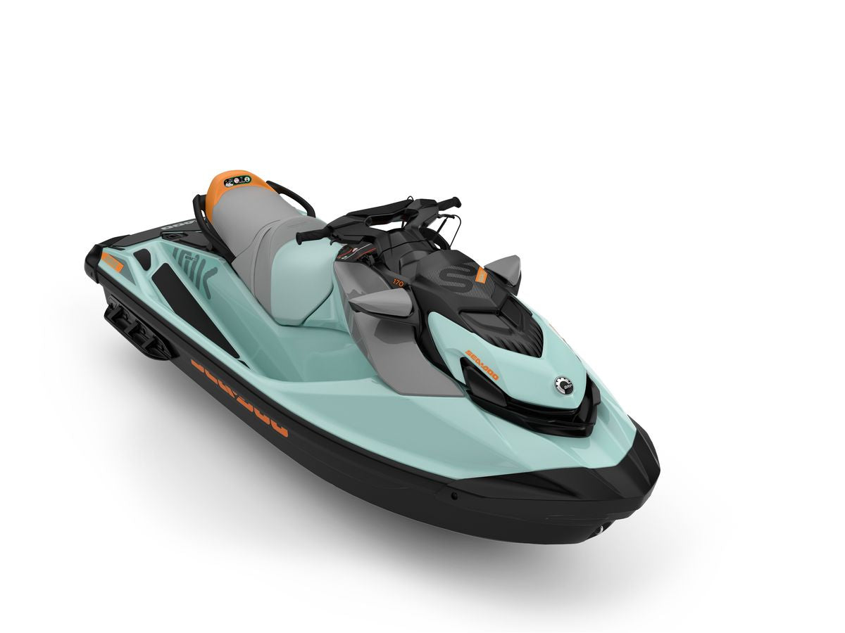 SeaDoo Wake 170 iDF Jetski Modell 2024 - Neo Mint