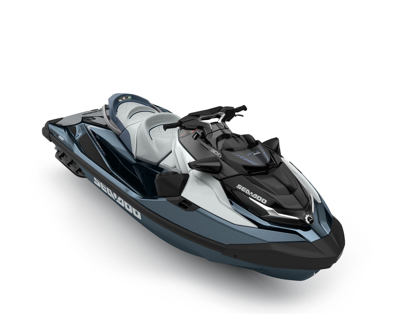 SeaDoo GTX Limited 300 iDF Jetski Modell 2024 - Blue Abyss