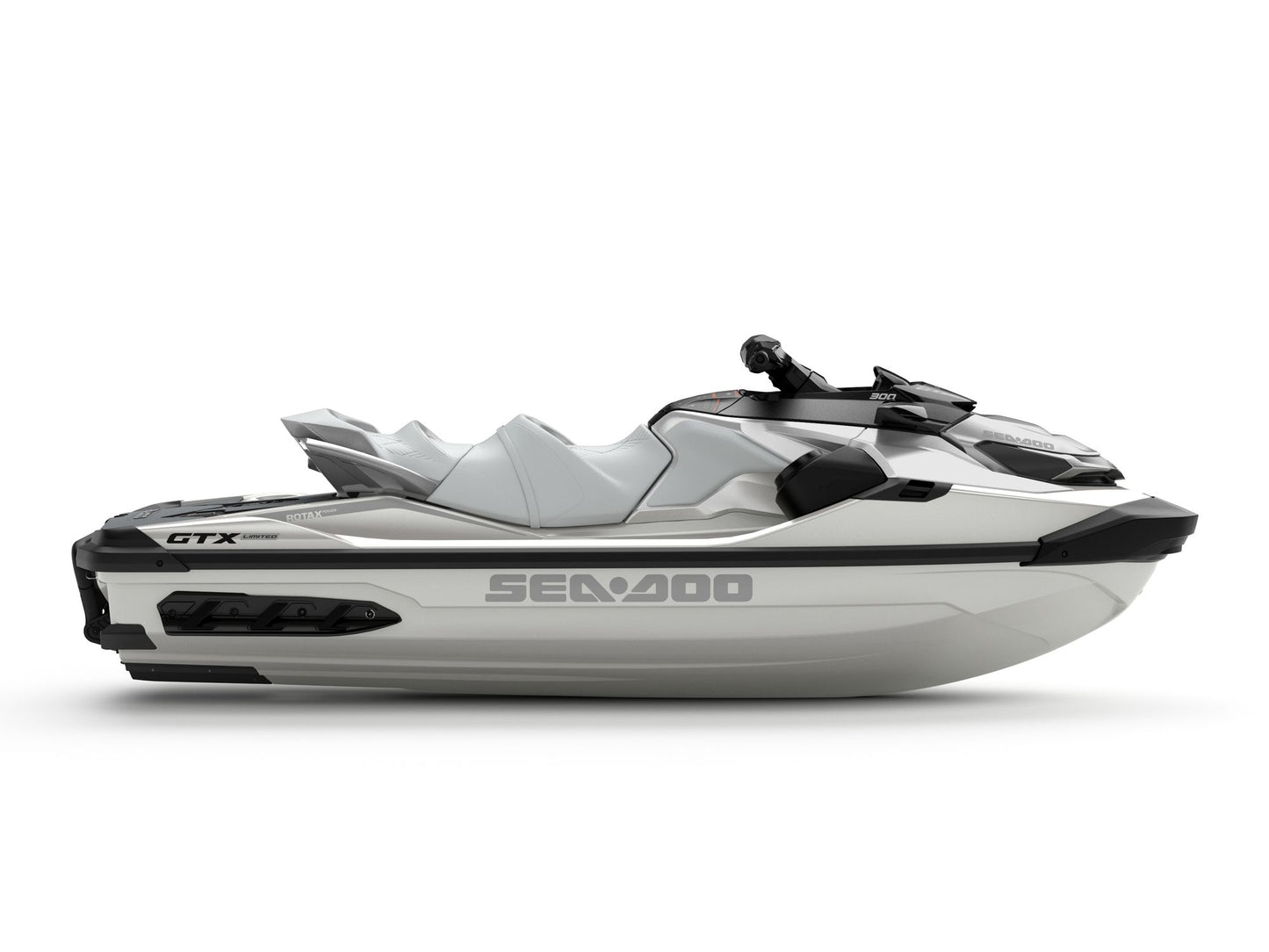 SeaDoo GTX Limited 300 Audio iDF Jetski Modell 2024 - Pearl White