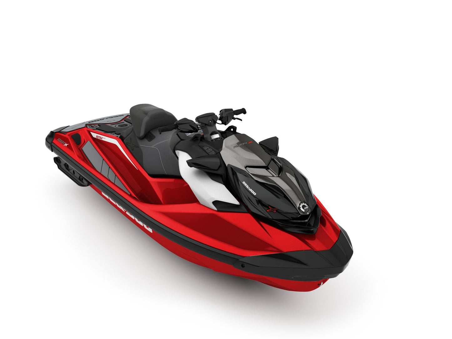 SeaDoo RXP-X RS 325 Jetski Modell 2024 - Fiery Red