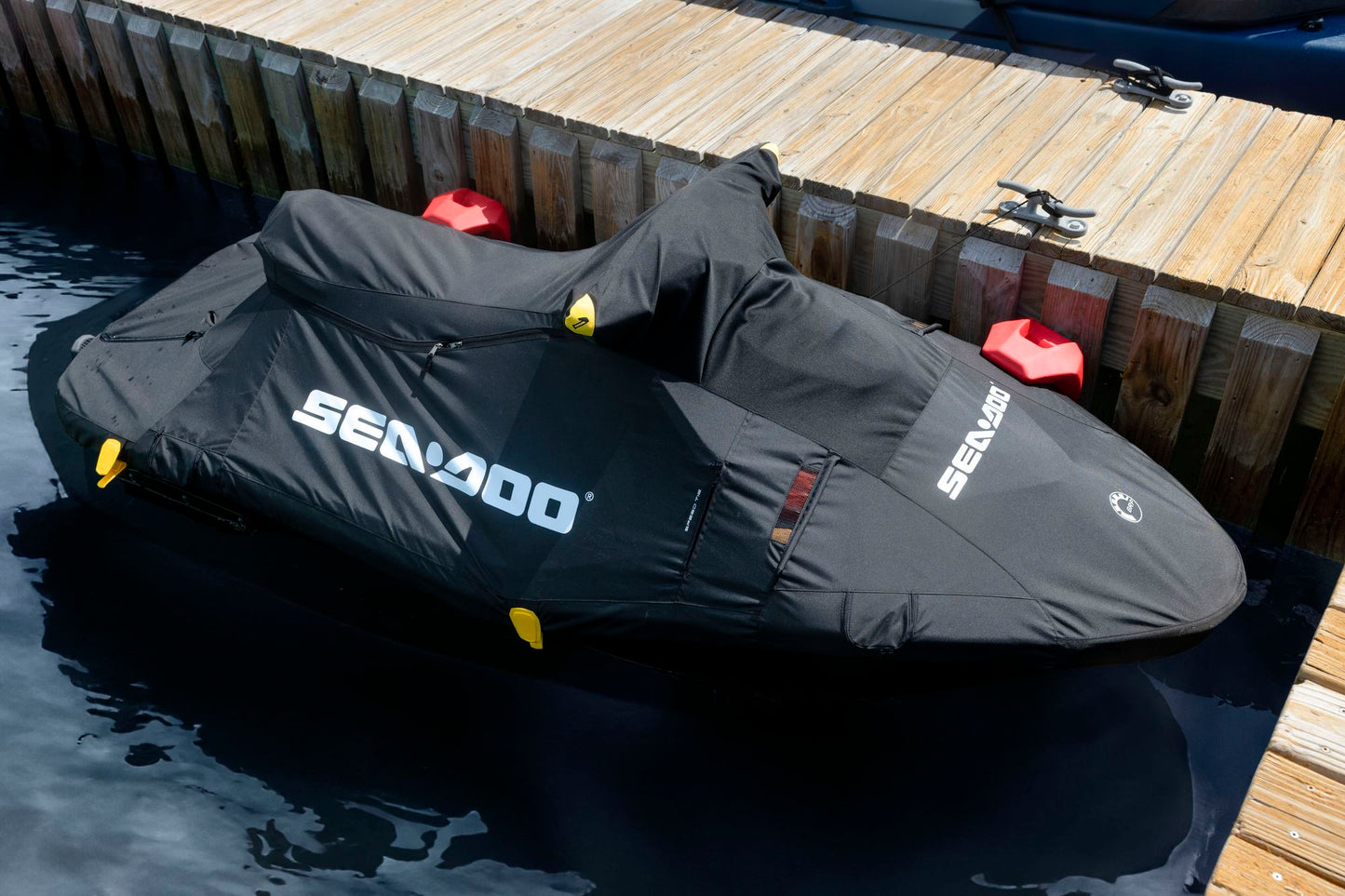 SeaDoo Spark 2UP 90 iBR Jetski Modell 2024 - Sunrise Orange / Dragon Red
