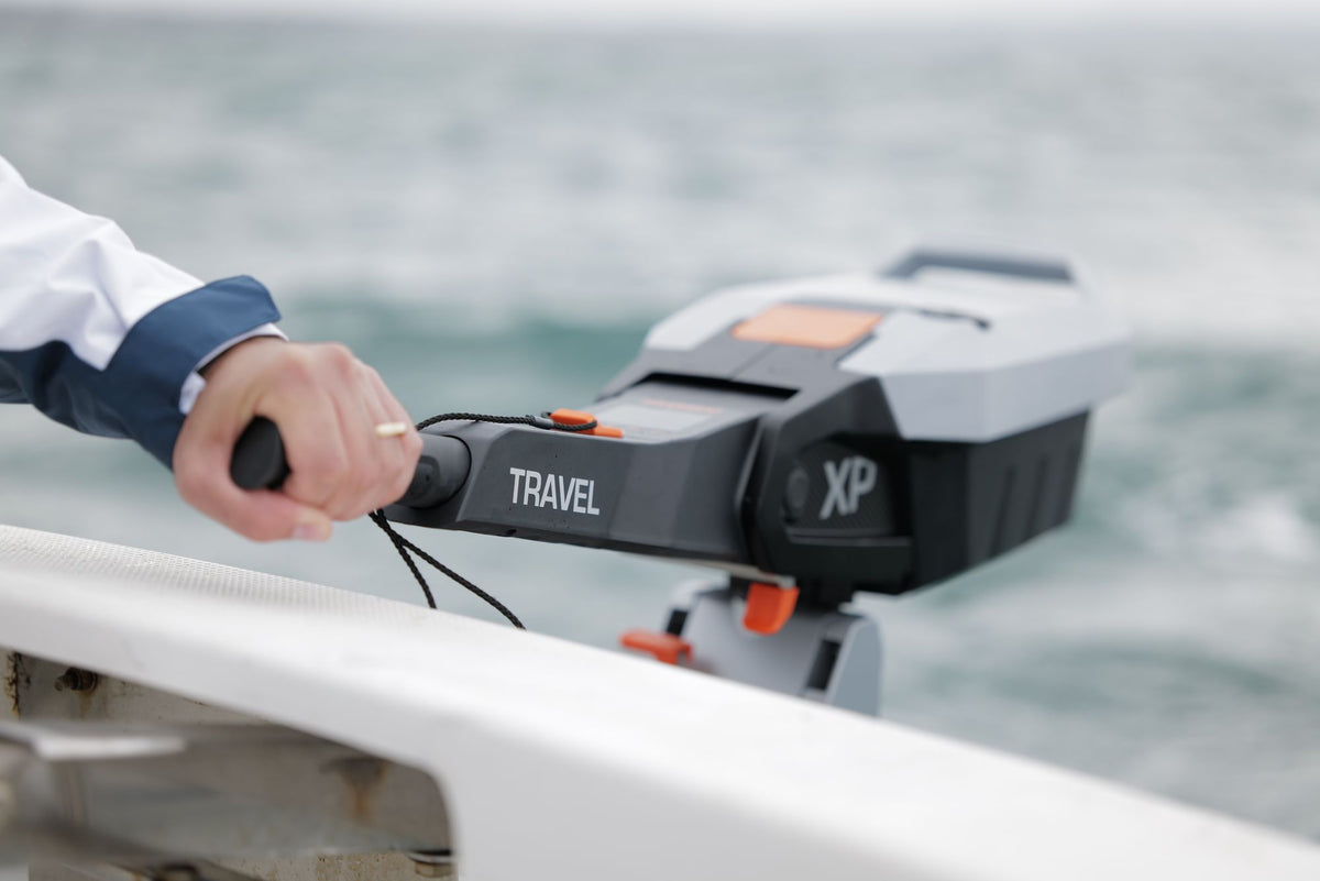 Torqeedo Travel & Travel XP (2024) – Die neue Generation elektrischer Außenborder - Marina Wassersport GmbH