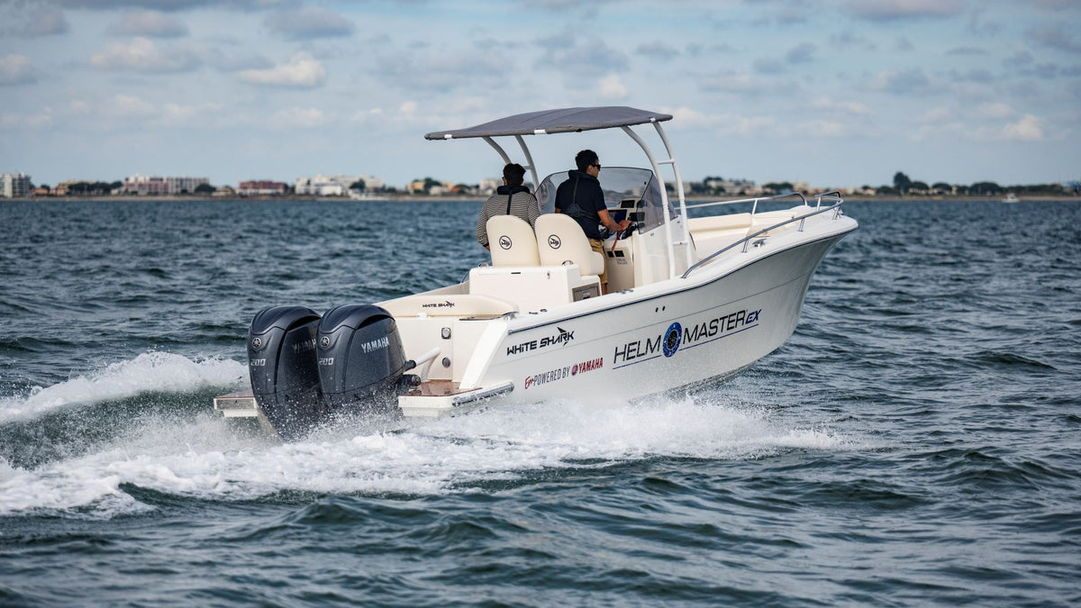 Yamaha F200D Aussenborder