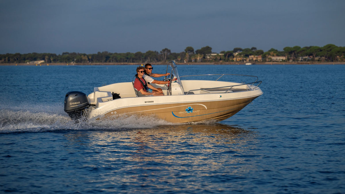 Yamaha F50L Aussenborder
