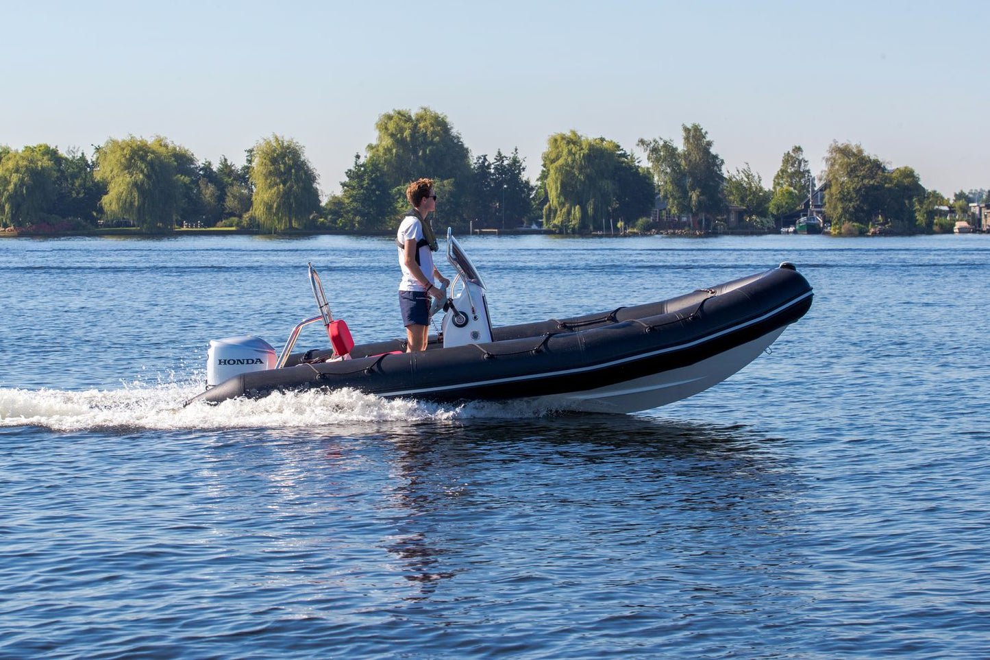 Bombard Sunrider 550 - Marina Wassersport GmbH
