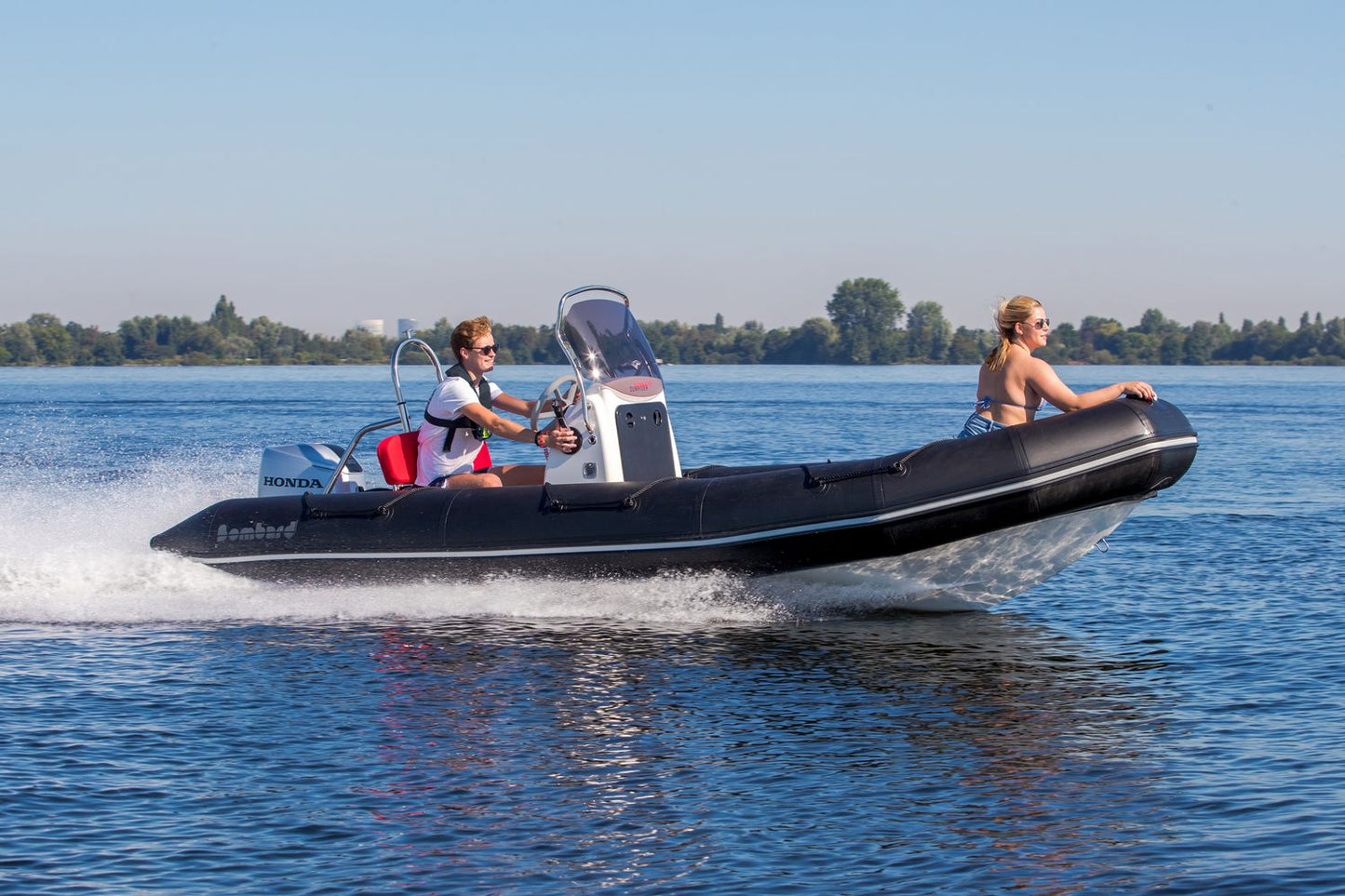 Bombard Sunrider 550 - Marina Wassersport GmbH