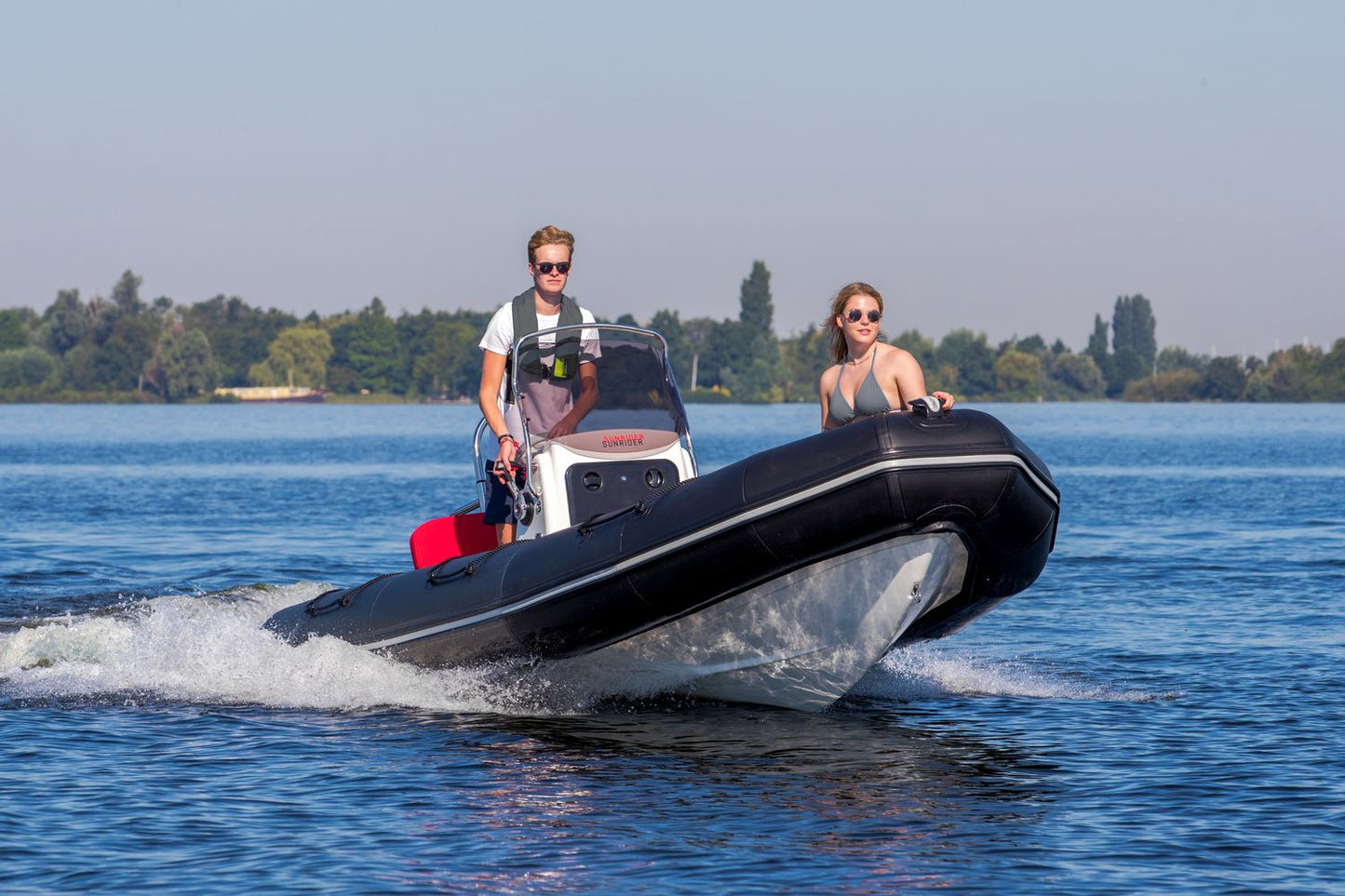 Bombard Sunrider 550 - Marina Wassersport GmbH