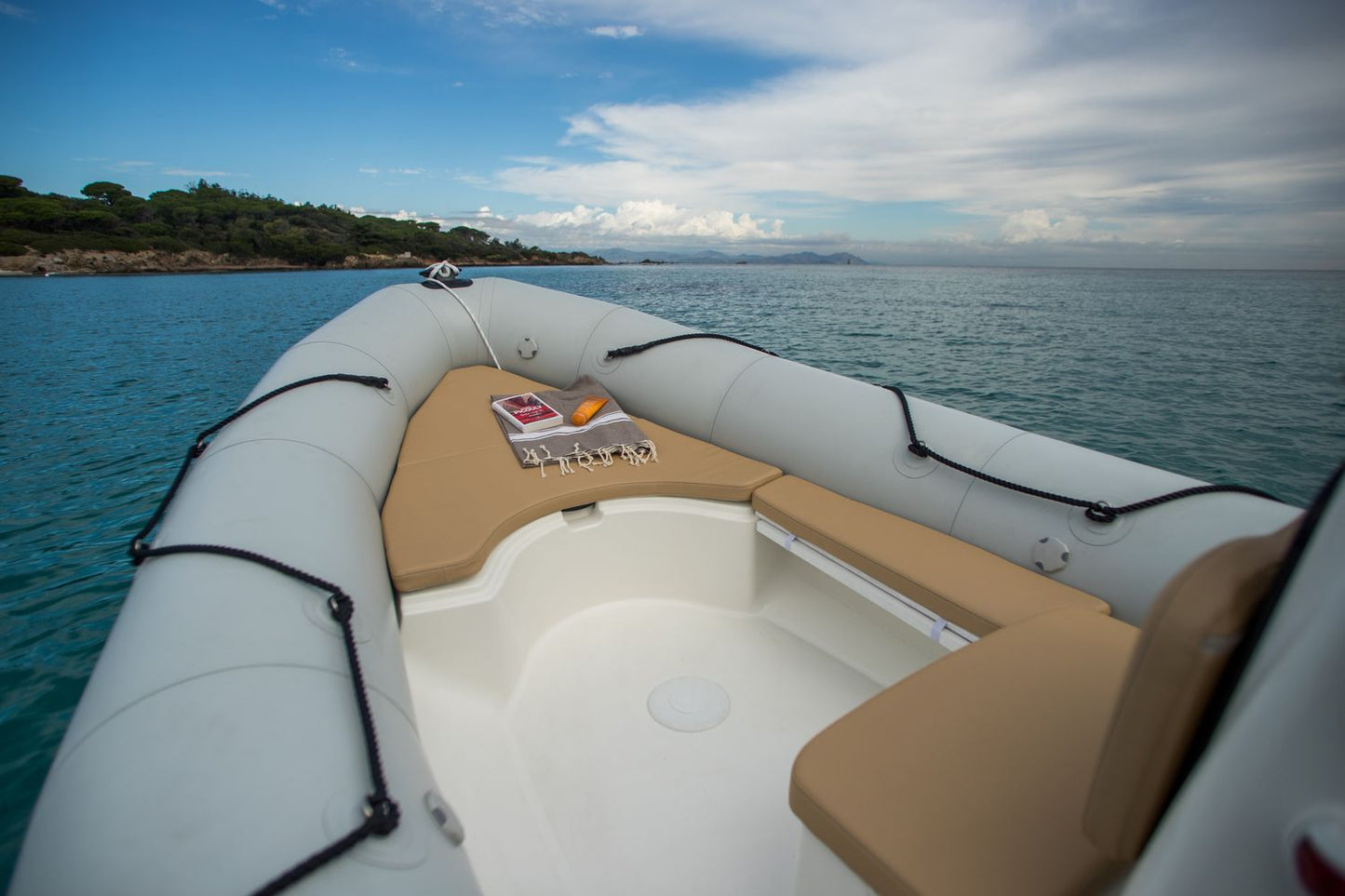 Bombard Sunrider 550 - Marina Wassersport GmbH