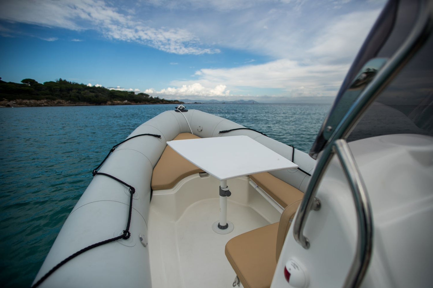 Bombard Sunrider 550 - Marina Wassersport GmbH