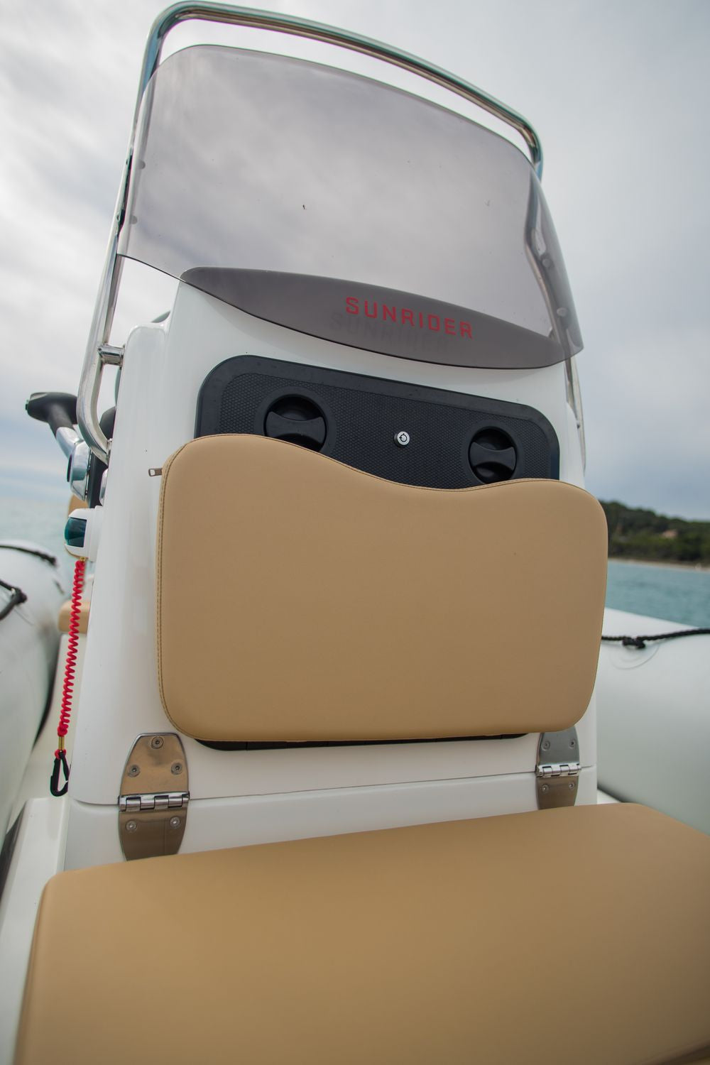 Bombard Sunrider 550 - Marina Wassersport GmbH