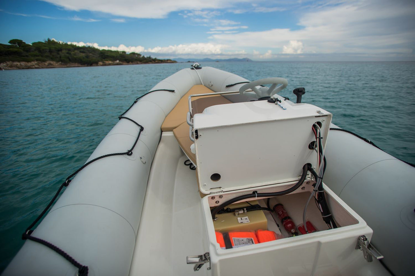 Bombard Sunrider 550 - Marina Wassersport GmbH