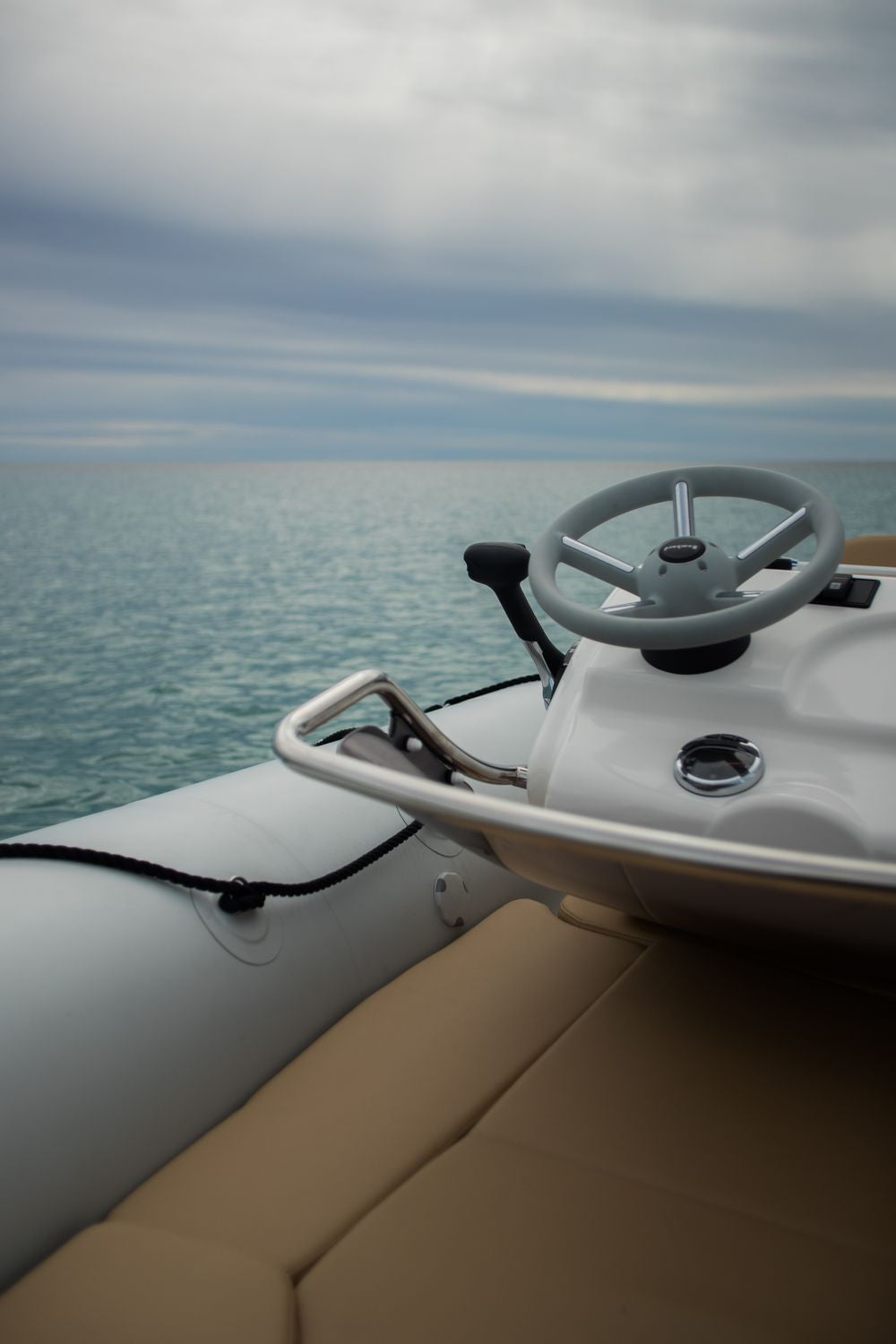 Bombard Sunrider 550 - Marina Wassersport GmbH
