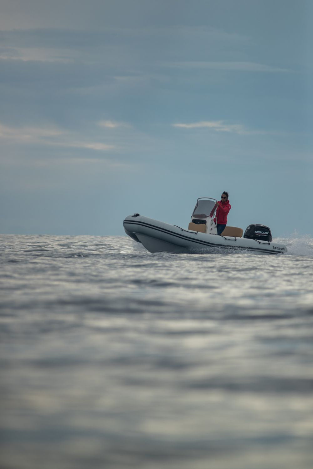 Bombard Sunrider 550 - Marina Wassersport GmbH