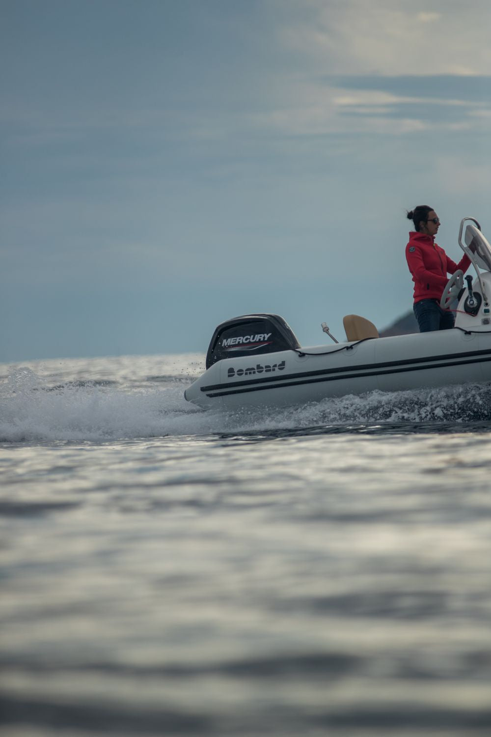 Bombard Sunrider 550 - Marina Wassersport GmbH