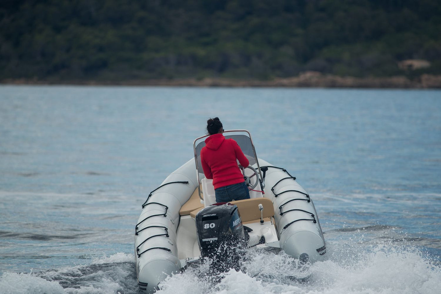 Bombard Sunrider 550 - Marina Wassersport GmbH