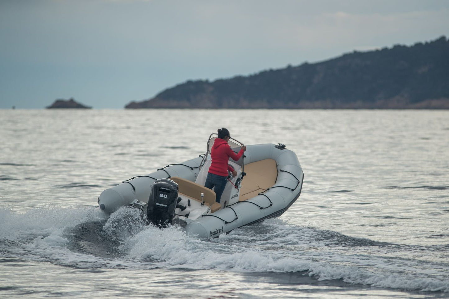 Bombard Sunrider 550 - Marina Wassersport GmbH