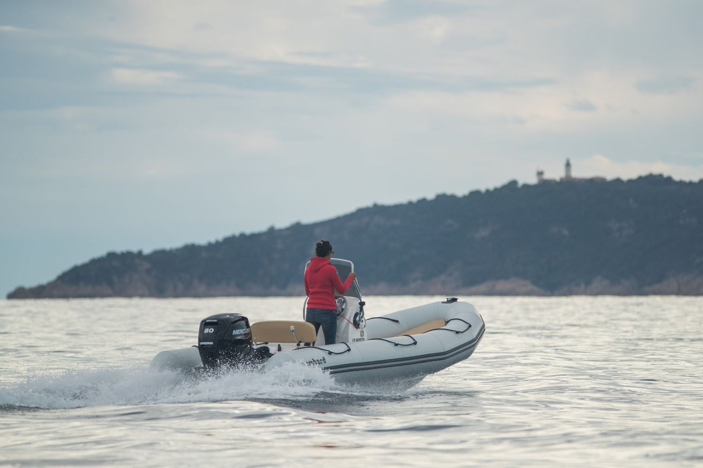 Bombard Sunrider 550 - Marina Wassersport GmbH