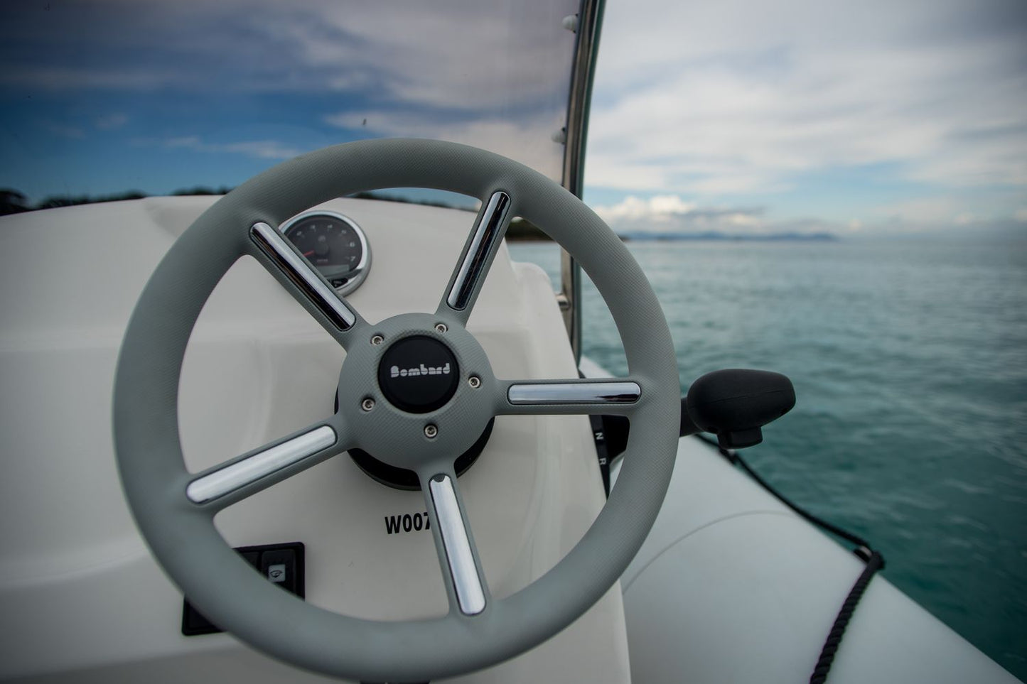 Bombard Sunrider 550 - Marina Wassersport GmbH