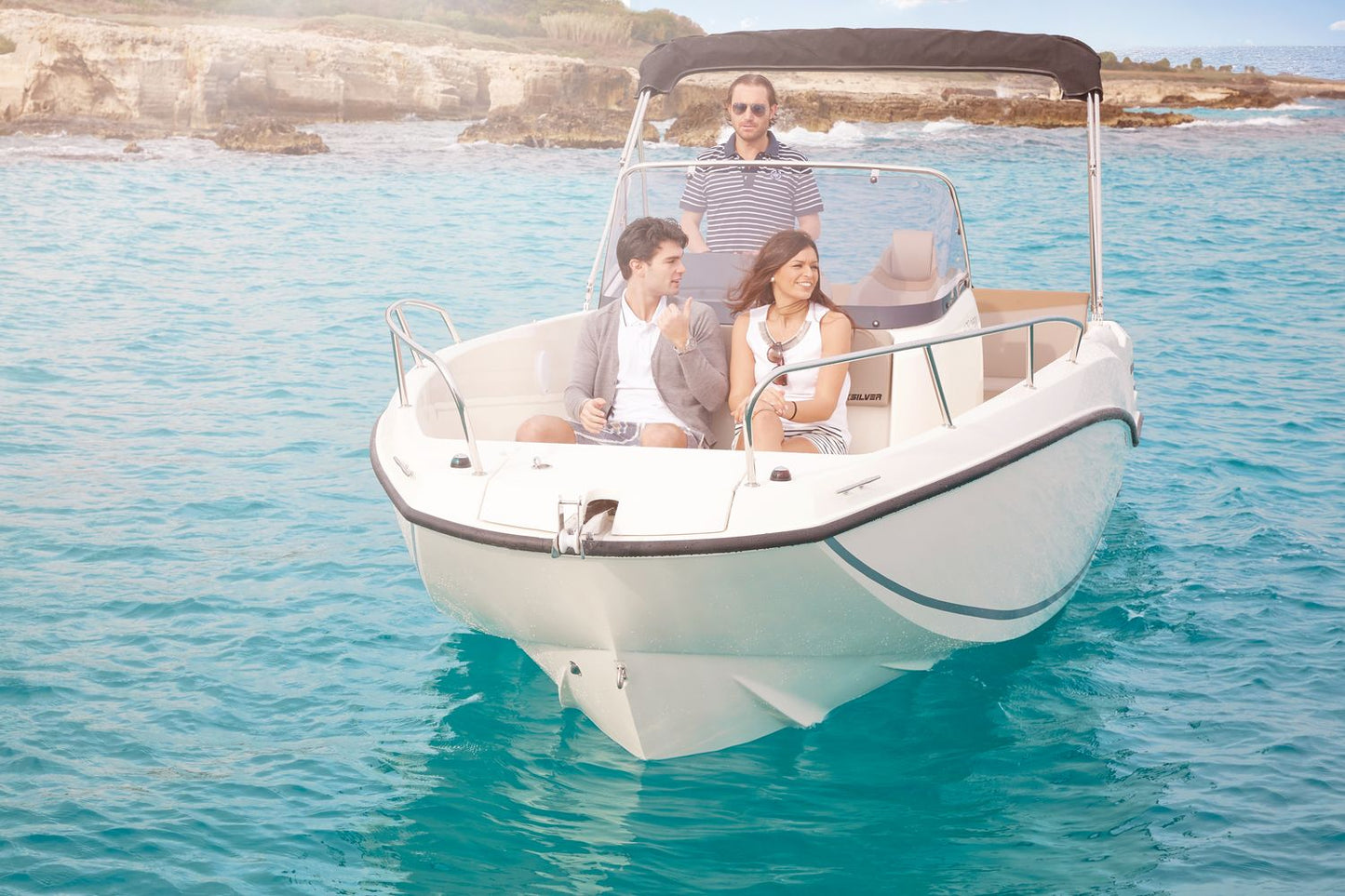 Quicksilver Activ 675 Open - Marina Wassersport GmbH