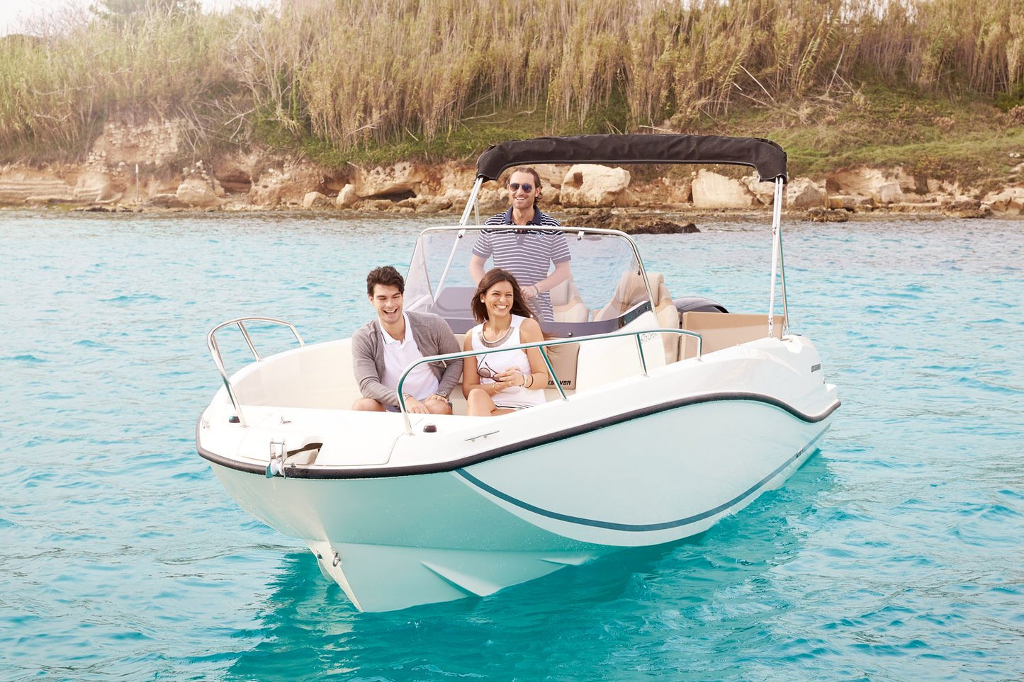 Quicksilver Activ 675 Open - Marina Wassersport GmbH