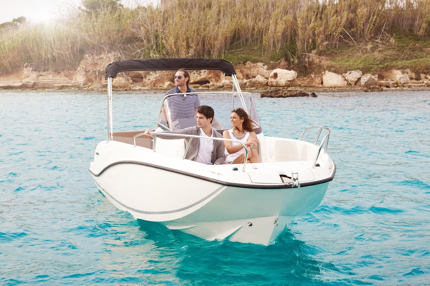 Quicksilver Activ 675 Open - Marina Wassersport GmbH