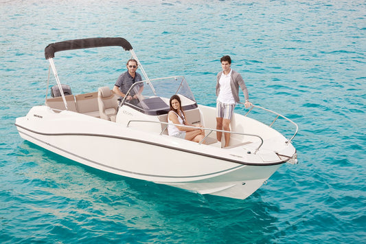 Quicksilver Activ 675 Open - Marina Wassersport GmbH