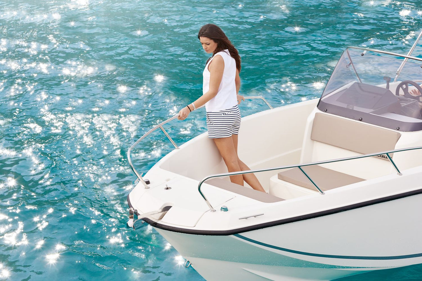 Quicksilver Activ 675 Open - Marina Wassersport GmbH