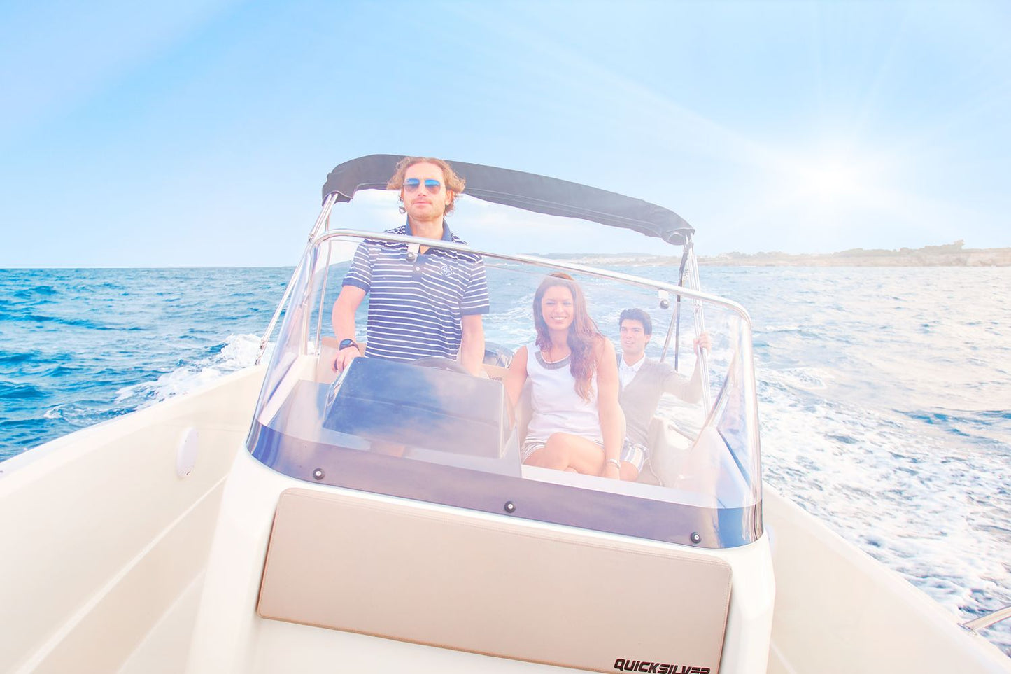 Quicksilver Activ 675 Open - Marina Wassersport GmbH