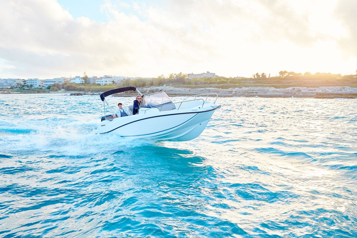 Quicksilver Activ 675 Open - Marina Wassersport GmbH