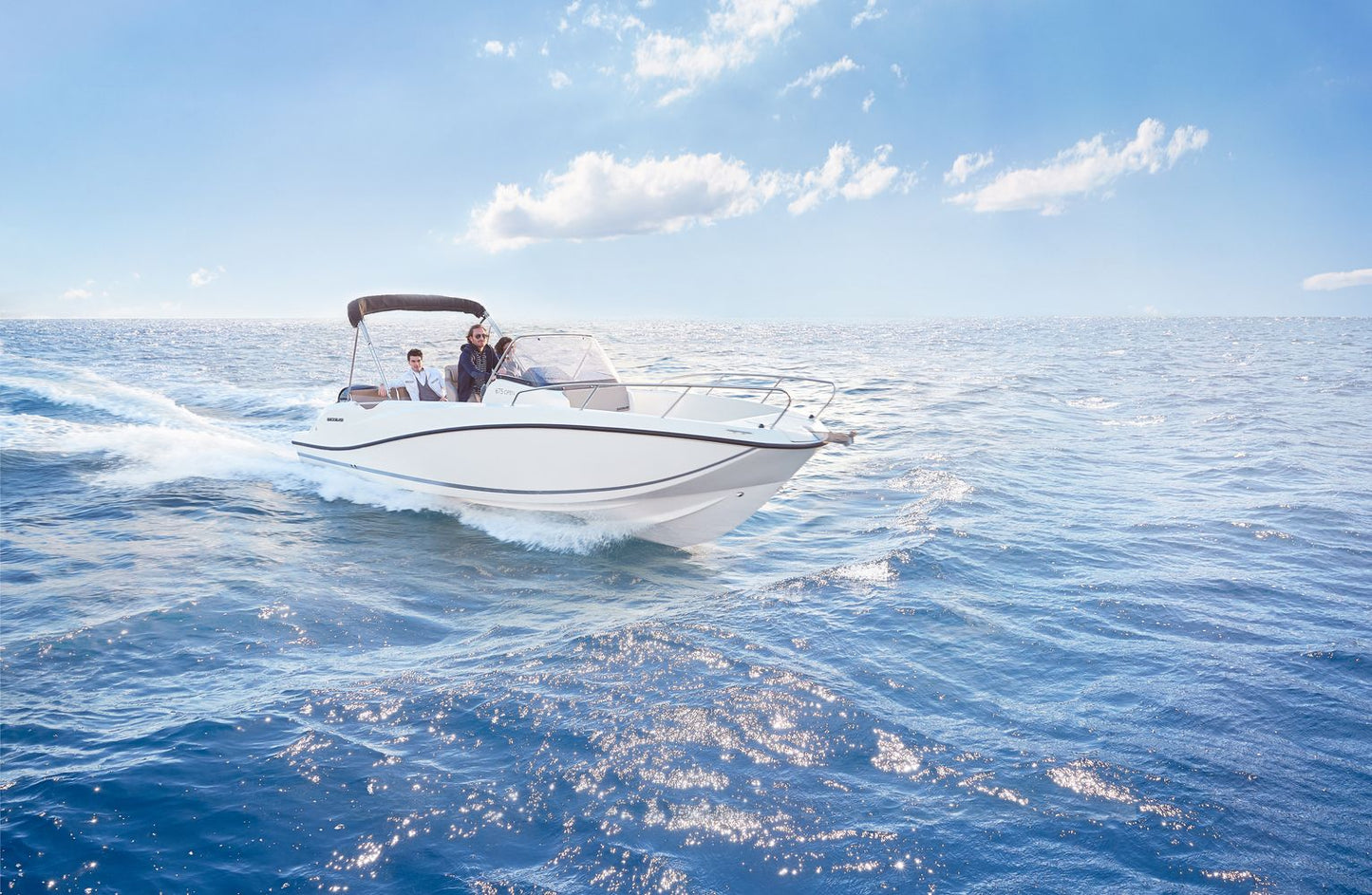 Quicksilver Activ 675 Open - Marina Wassersport GmbH
