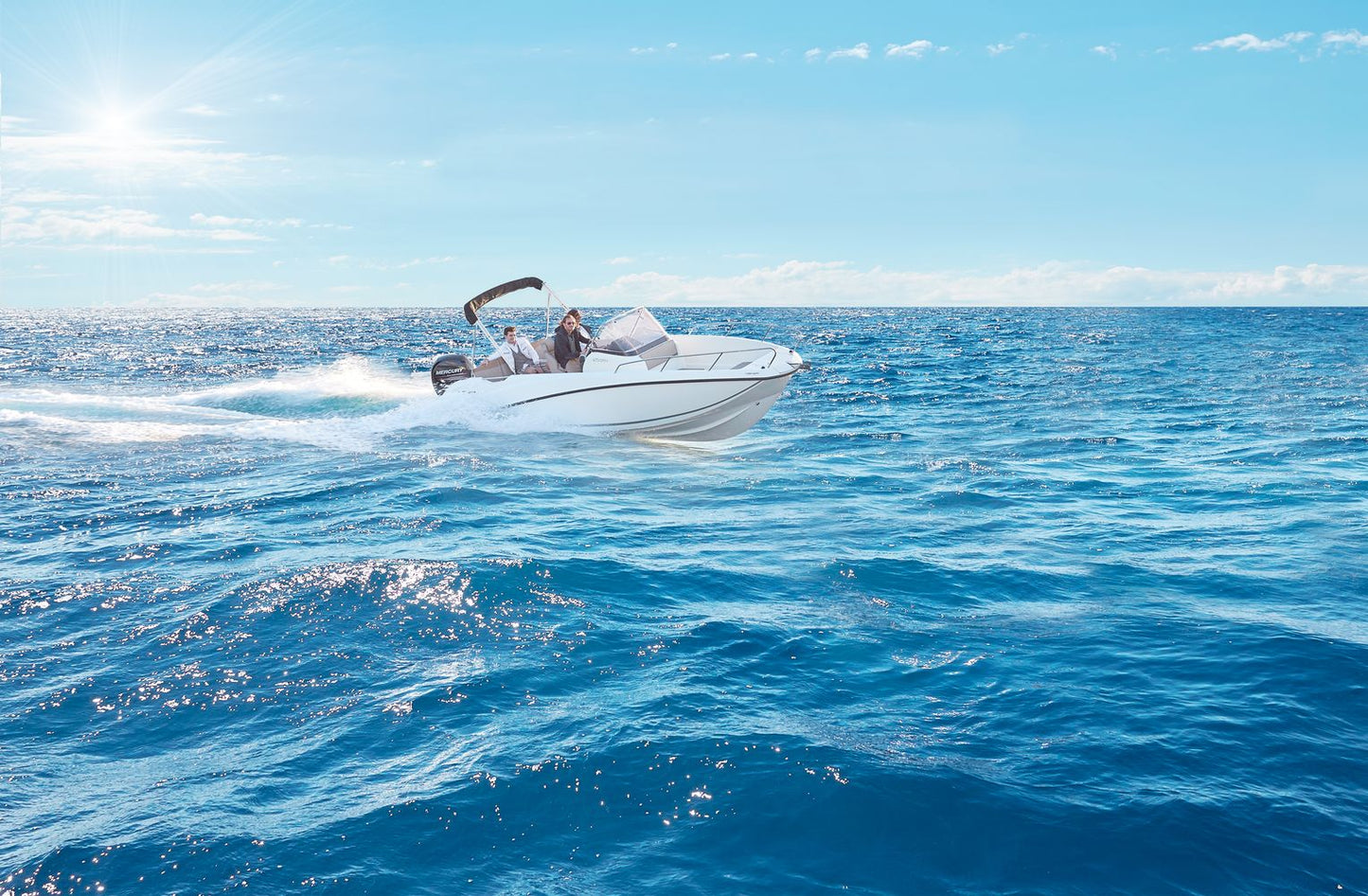 Quicksilver Activ 675 Open - Marina Wassersport GmbH