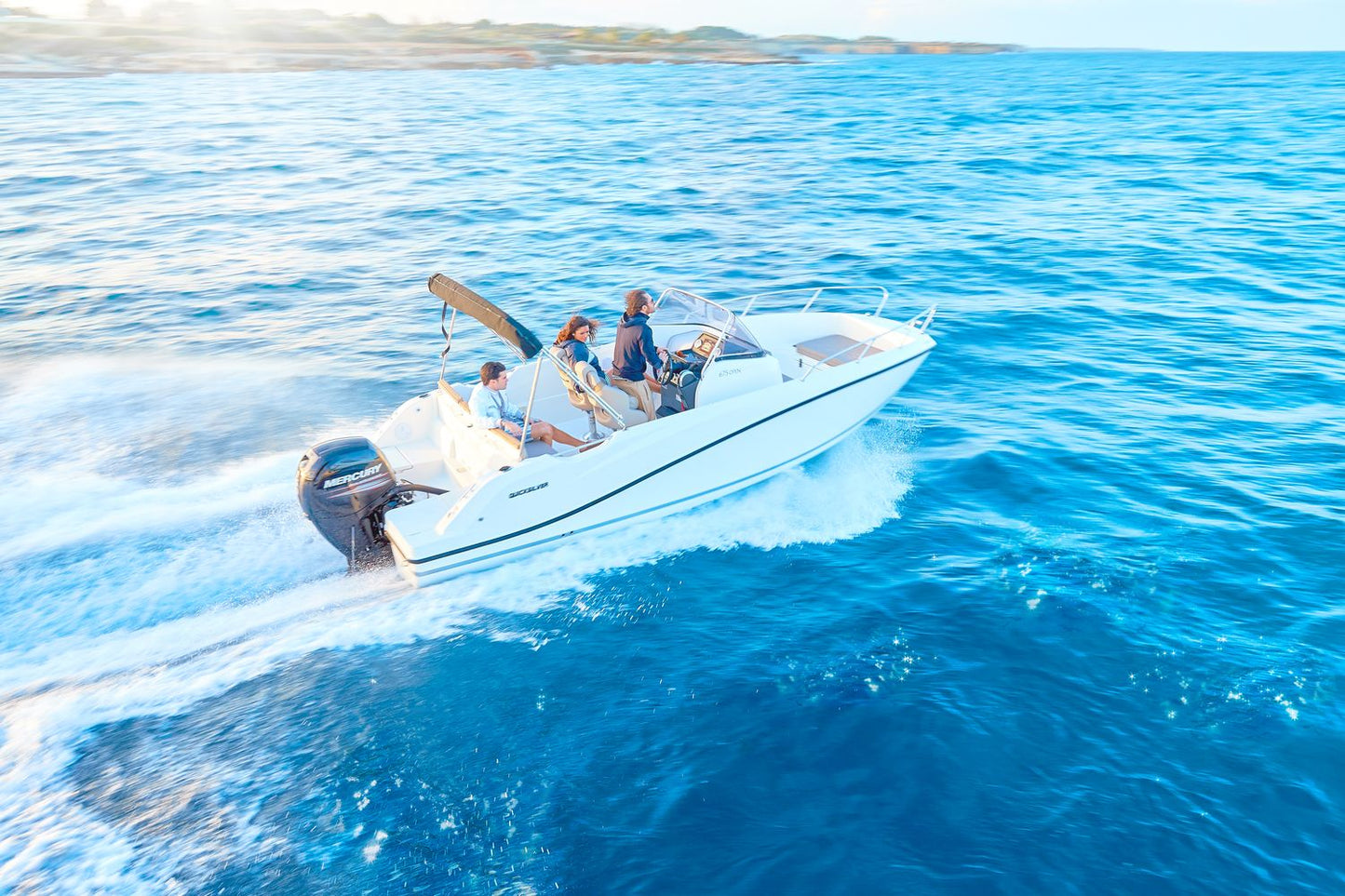 Quicksilver Activ 675 Open - Marina Wassersport GmbH