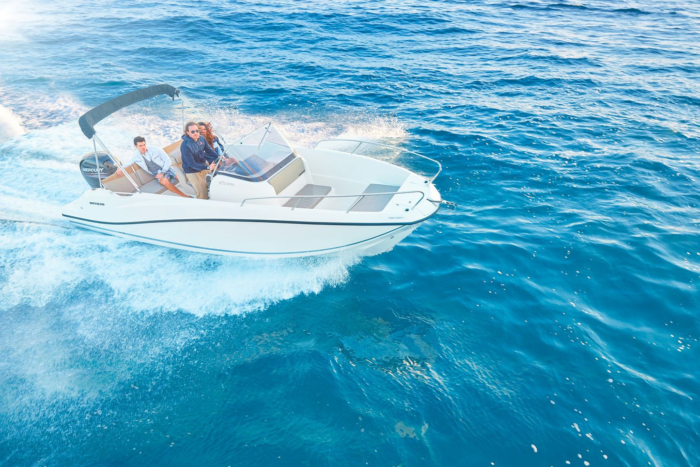 Quicksilver Activ 675 Open - Marina Wassersport GmbH