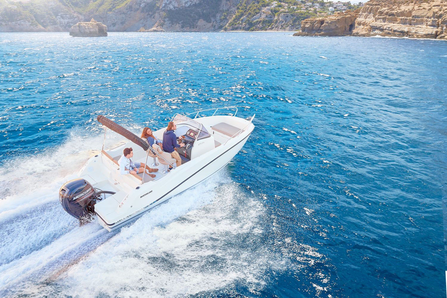 Quicksilver Activ 675 Open - Marina Wassersport GmbH