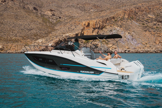 Quicksilver Activ 875 Sundeck