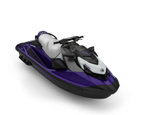 SeaDoo GTI SE 170 Audio iDF Jetski Modell 2025 - Midnight Purple - Marina Wassersport GmbH