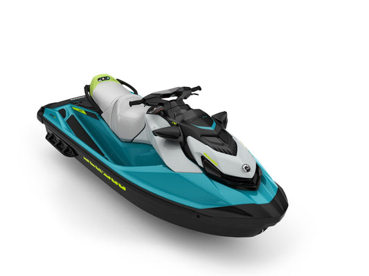 SeaDoo GTI SE 170 Jetski Modell 2025 - Teal Blue / Manta Green - Marina Wassersport GmbH