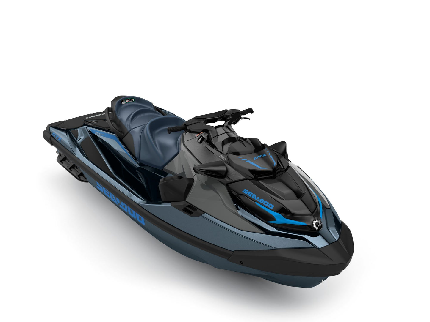 SeaDoo GTX 230 Audio iDF Jetski Modell 2025 - Blue Abyss / Gulfstream Blue - Marina Wassersport GmbH