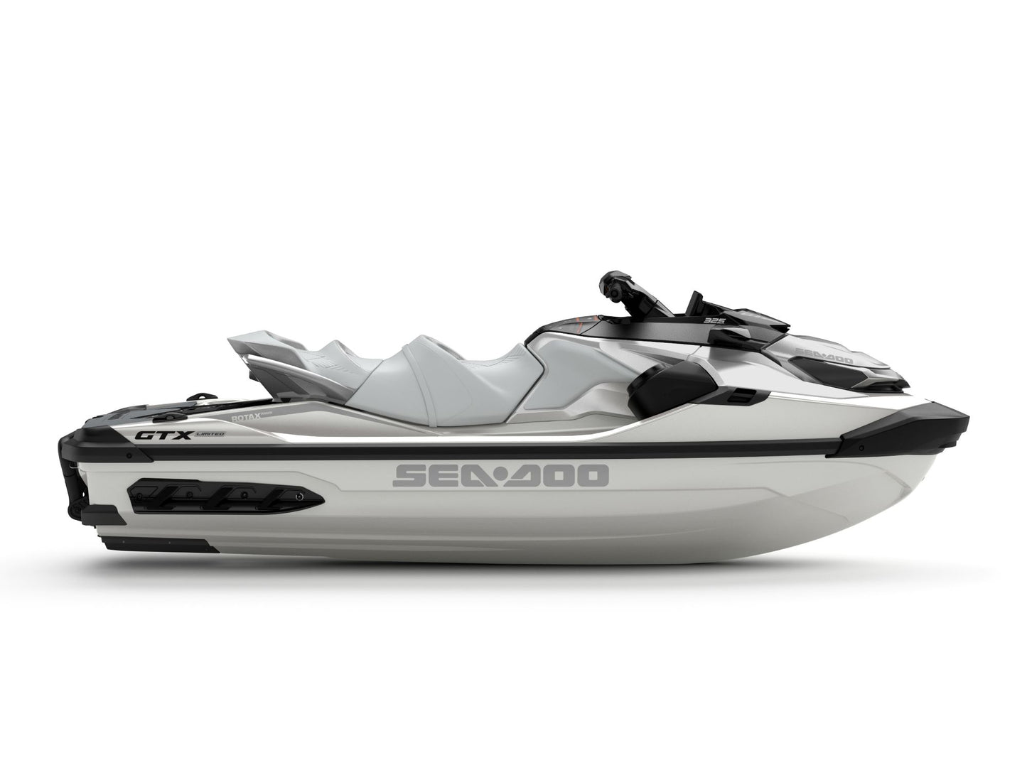 SeaDoo GTX Limited 325 Audio iDF Jetski Modell 2025 - White Pearl (Premium Color) - Marina Wassersport GmbH