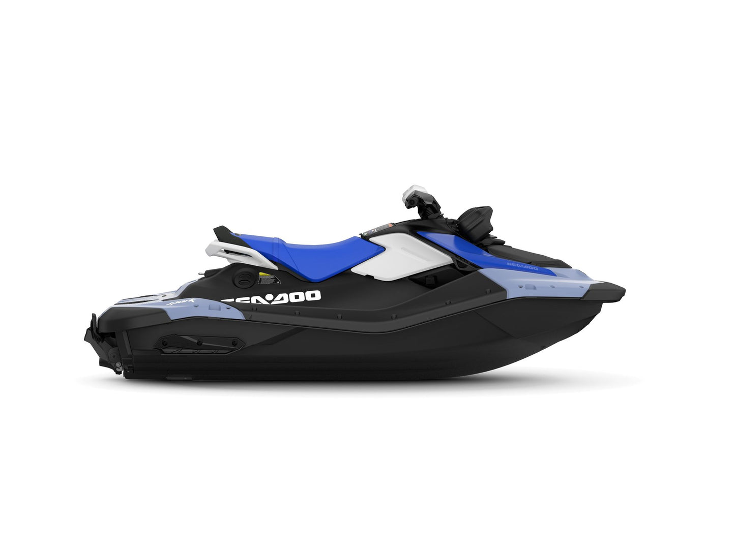 SeaDoo Spark 2UP 90 Jetski Modell 2025 - Dazzling Blue / Vapor Blue - Marina Wassersport GmbH