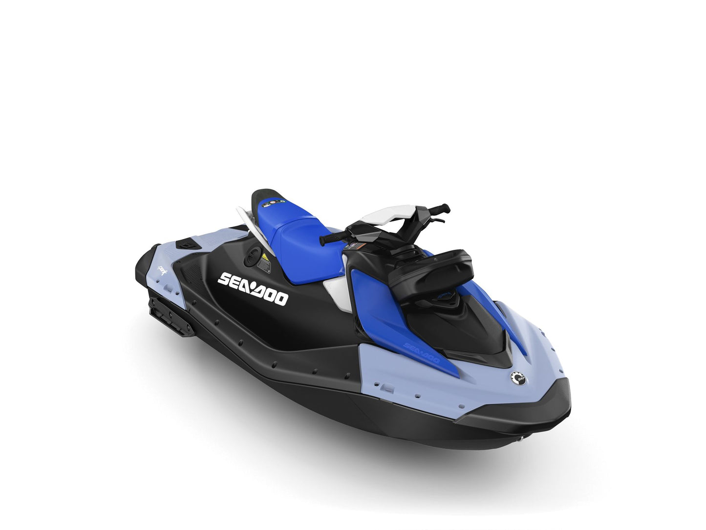 SeaDoo Spark 2UP 90 Jetski Modell 2025 - Dazzling Blue / Vapor Blue - Marina Wassersport GmbH