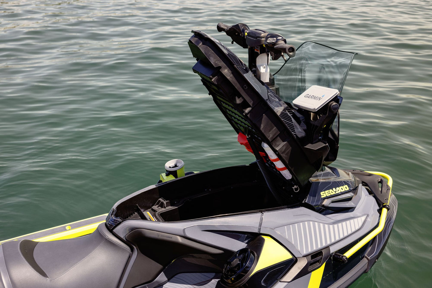 SeaDoo Explorer Pro 230 Audio iDF Jetski Modell 2025 - Iceland Grey - Marina Wassersport GmbH